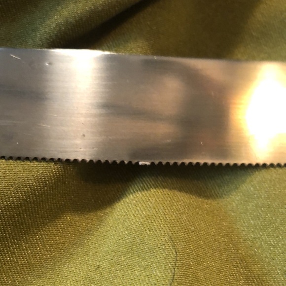 Wedding Karen Hahn Cake Knife Pie Server Set, Silver(2-Piece Set) - Picture 13 of 13